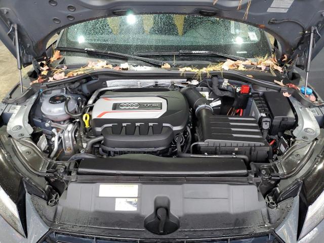 Photo 11 from auction – 2018 AUDI TTS with VIN TRUC1AFV4J1007943