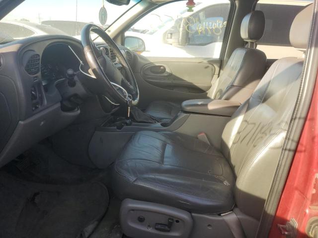 Photo 7 from auction – 2002 CHEVROLET TRAILBLAZE with VIN 1GNET16S126109781