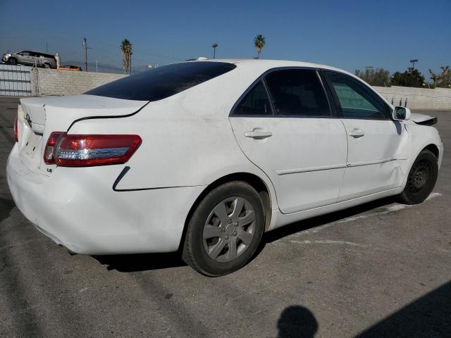 Photo 3 from auction – 2011 TOYOTA CAMRY BASE with VIN 4T4BF3EKXBR156157