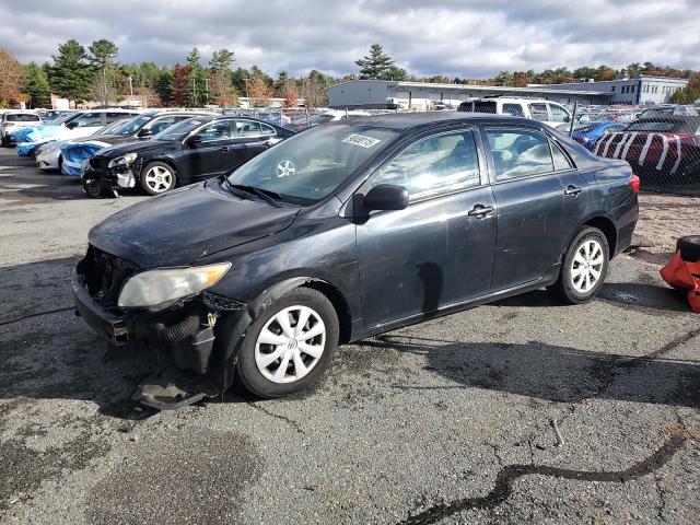 TOYOTA COROLLA BA 2010 with VIN 1NXBU4EE7AZ172282 - Photo from auction