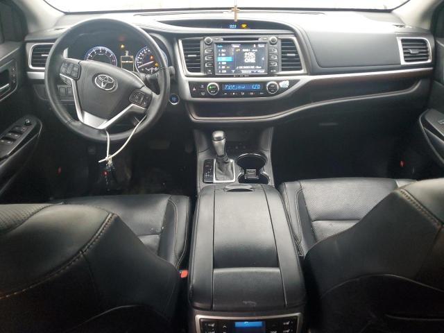 Фото 8 с аукциона – 2016 TOYOTA HIGHLANDER с VIN 5TDDKRFH6GS250427