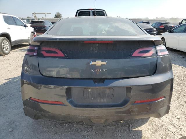 Photo 6 from auction – 2013 CHEVROLET VOLT with VIN 1G1RA6E46DU125949