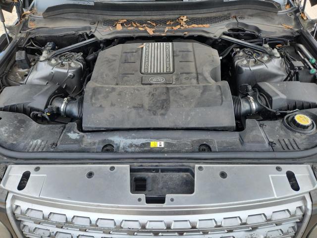 Photo 12 from auction – 2015 LAND ROVER RANGE ROVE with VIN SALGS2VF5FA204029