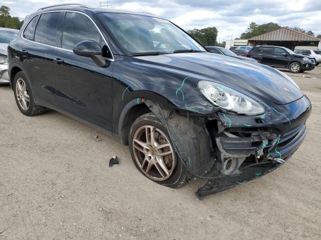 Photo 4 from auction – 2014 PORSCHE CAYENNE with VIN WP1AA2A29ELA96664