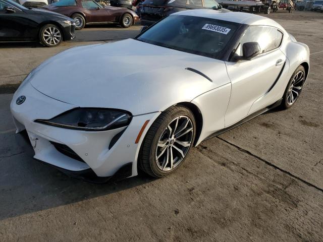 Photo 1 from auction – 2021 TOYOTA SUPRA with VIN WZ1DB2C02MW041740