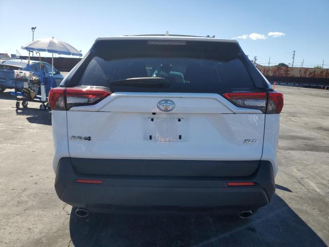 Photo 6 from auction – 2025 TOYOTA RAV4 XLE with VIN 2T3W1RFV5SC304083