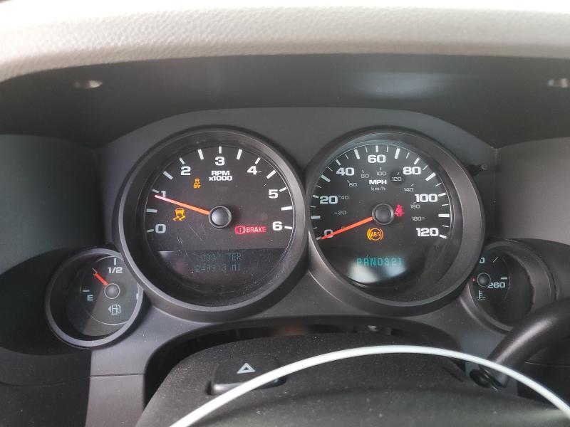 Photo 9 from auction – 2012 CHEVROLET SILVERADO with VIN 1GCNCPEX0CZ268462