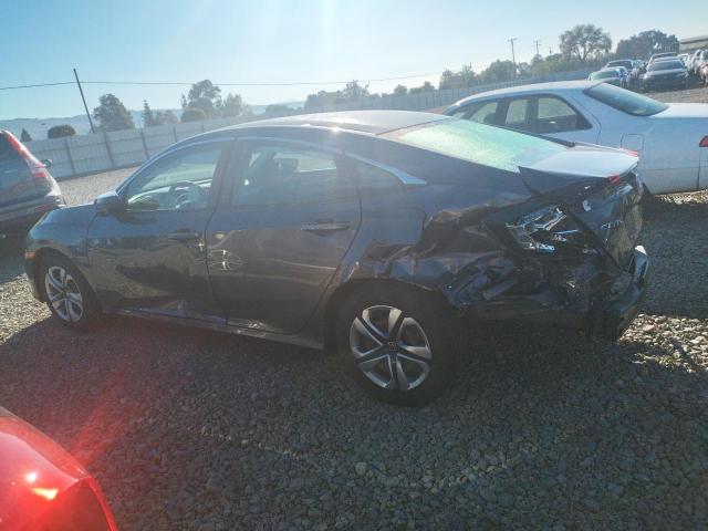 Photo 2 from auction – 2018 HONDA CIVIC LX with VIN 2HGFC2F59JH539618