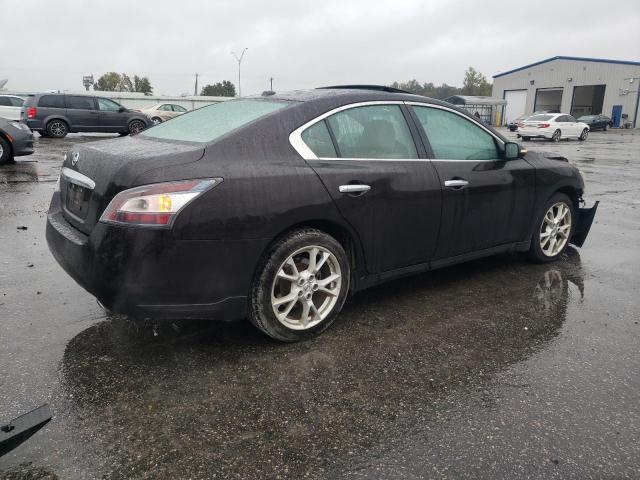 Photo 3 from auction – 2012 NISSAN MAXIMA S with VIN 1N4AA5AP0CC854957
