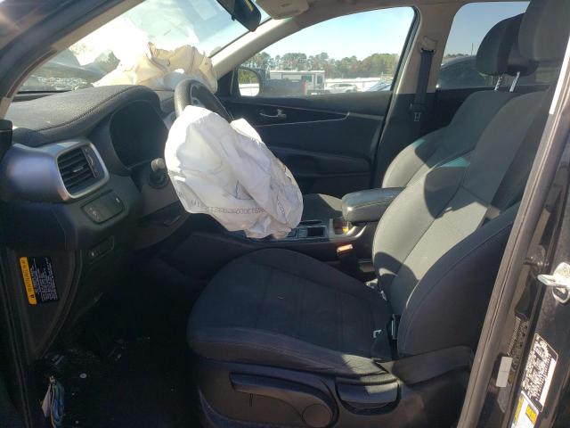 Photo 7 from auction – 2016 KIA SORENTO LX with VIN 5XYPG4A31GG118315