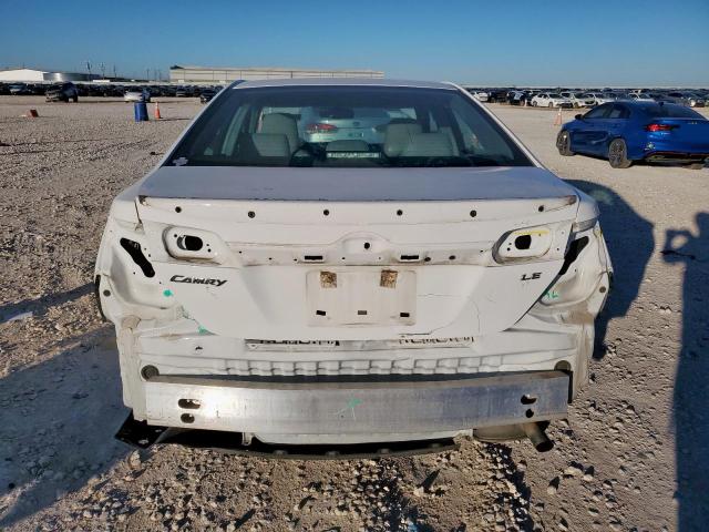 Photo 6 from auction – 2012 TOYOTA CAMRY BASE with VIN 4T4BF1FKXCR272432