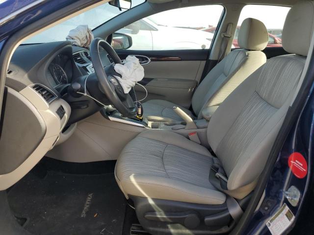 Photo 7 from auction – 2016 NISSAN SENTRA S with VIN 3N1AB7AP3GY267879