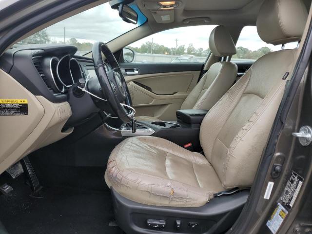 Photo 7 from auction – 2015 KIA OPTIMA EX with VIN 5XXGN4A72FG372420