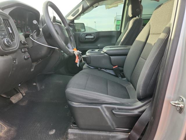Photo 7 from auction – 2021 CHEVROLET SILVERADO with VIN 3GCPYCEF2MG307922