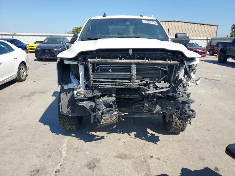 Photo 5 from auction – 2022 RAM 2500 TRADE with VIN 3C7WR5HJ2NG273697