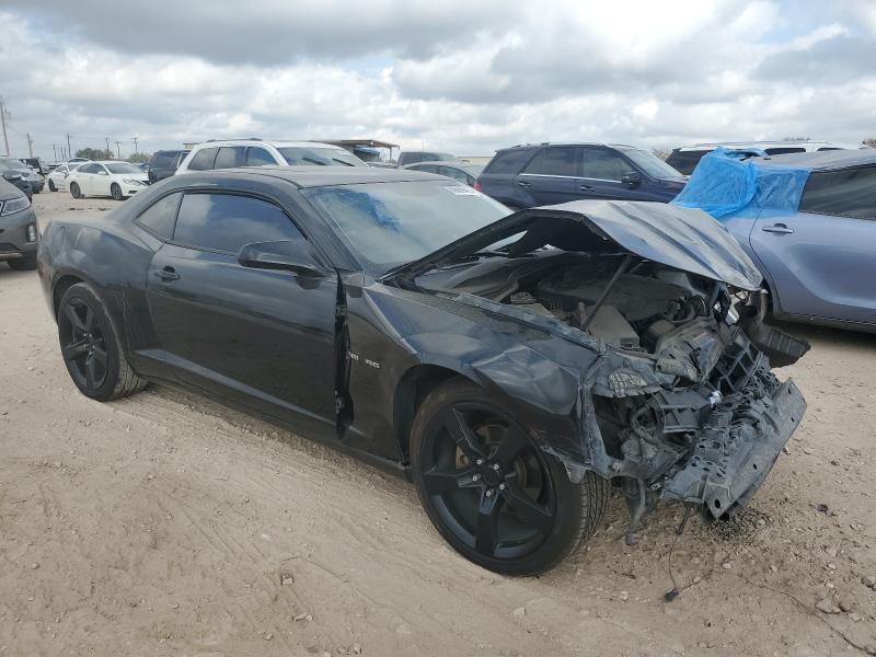 Photo 4 from auction – 2011 CHEVROLET CAMARO LT with VIN 2G1FB1ED5B9108265