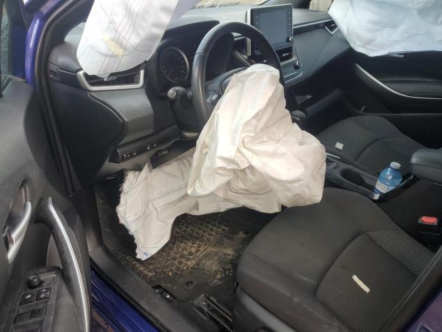 Photo 8 from auction – 2021 TOYOTA COROLLA SE with VIN 5YFB4MBE0MP096396