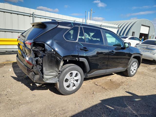 Photo 3 from auction – 2024 TOYOTA RAV4 LE with VIN 2T3G1RFV7RC401963