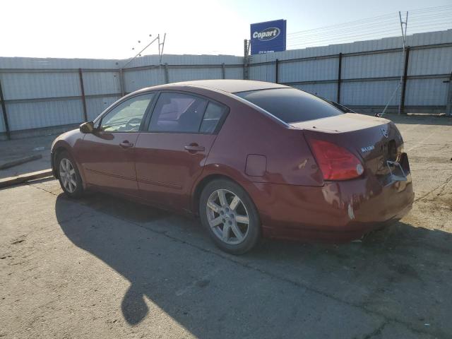 Photo 2 from auction – 2006 NISSAN MAXIMA with VIN 1N4BA41E76C822458