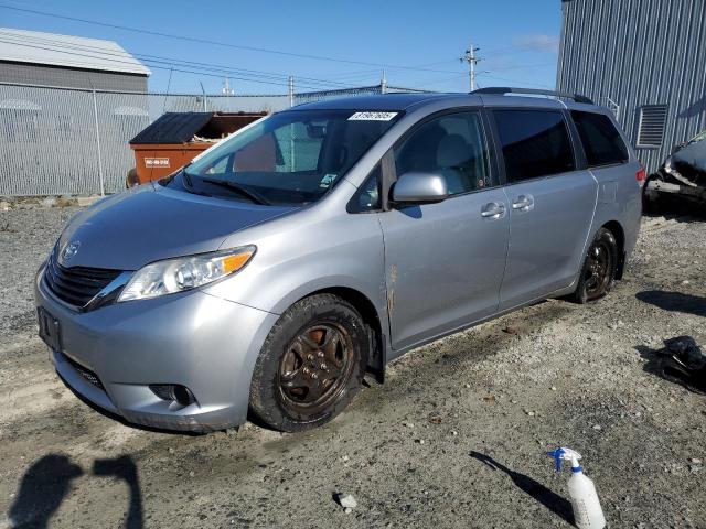 TOYOTA SIENNA LE 2013 with VIN 5TDKK3DC0DS317210 - Photo from auction