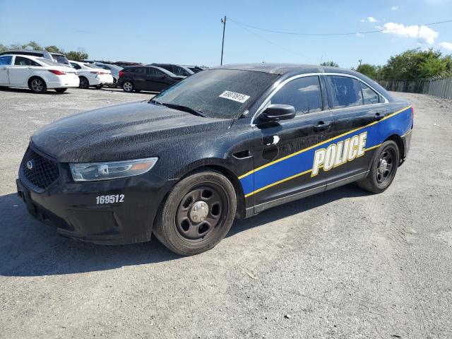 FORD TAURUS POL 2016 with VIN 1FAHP2MKXGG110230 - Photo from auction