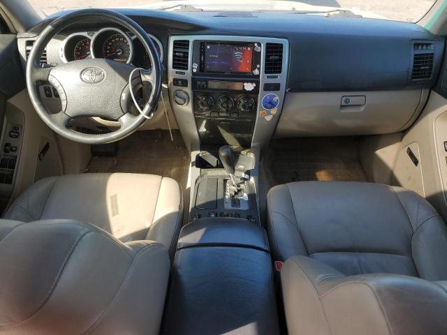 Photo 8 from auction – 2004 TOYOTA 4RUNNER LI with VIN JTEBU17R948025778