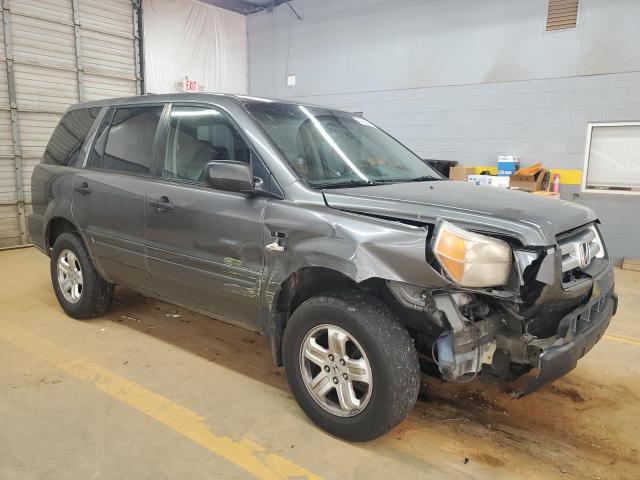 Photo 4 from auction – 2007 HONDA PILOT LX with VIN 5FNYF18117B015946