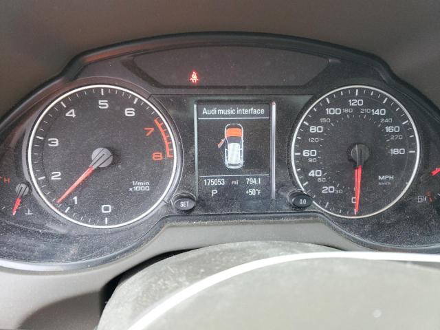 Foto 9 de la subasta – 2011 AUDI Q5 PREMIUM con VIN WA1DKAFP9BA100627