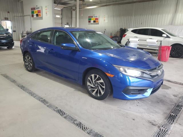 Photo 4 from auction – 2017 HONDA CIVIC EX with VIN 19XFC2F70HE226625