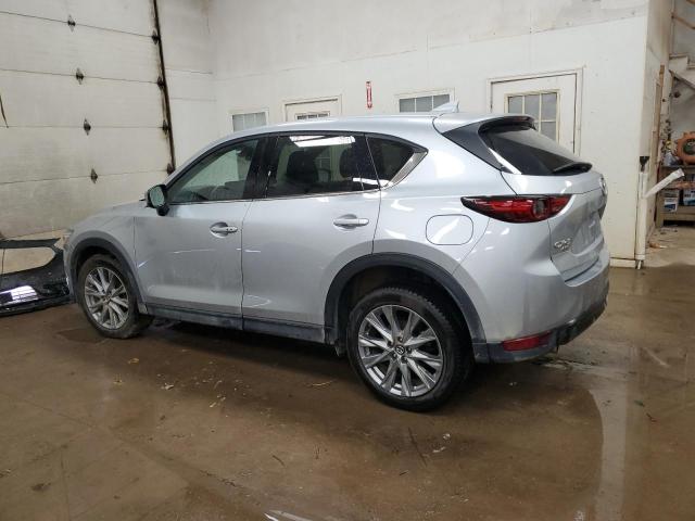 Photo 2 from auction – 2021 MAZDA CX-5 GRAND with VIN JM3KFBDMXM0362317