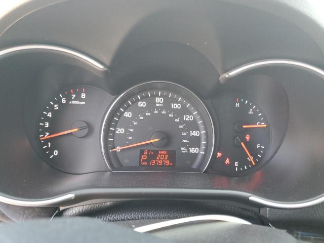 Photo 9 from auction – 2014 KIA SORENTO LX with VIN 5XYKT3A64EG521387