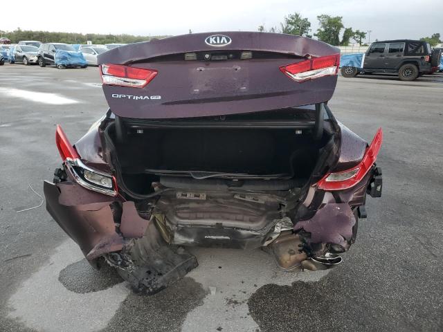Photo 6 from auction – 2016 KIA OPTIMA EX with VIN 5XXGT4L35GG024208
