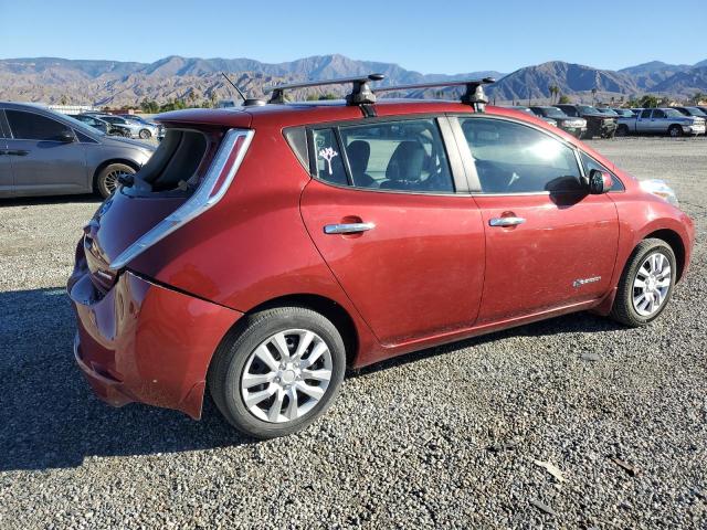 Photo 3 from auction – 2015 NISSAN LEAF S with VIN 1N4AZ0CP8FC330372