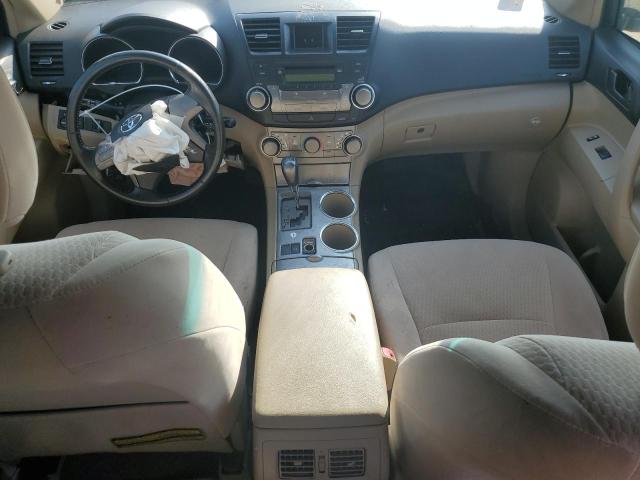 Photo 8 from auction – 2009 TOYOTA HIGHLANDER with VIN JTEDA41A392001041