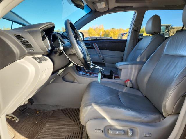 Photo 7 from auction – 2009 TOYOTA HIGHLANDER with VIN JTEES42A092127650