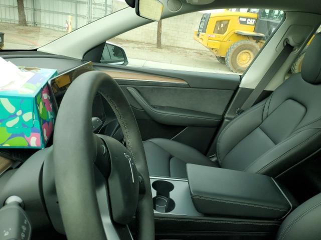 Photo 9 from auction – 2024 TESLA MODEL Y with VIN 7SAYGDED0RF127799
