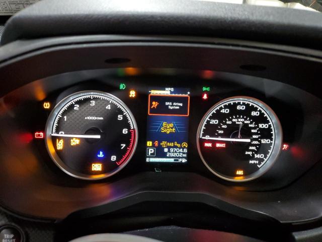 Photo 9 from auction – 2022 SUBARU FORESTER L with VIN JF2SKAPC9NH506185