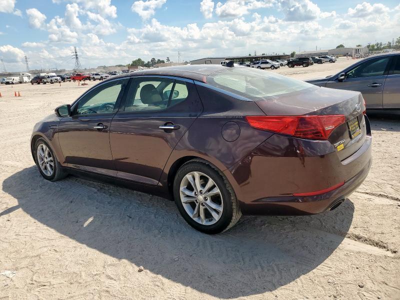 Photo 2 from auction – 2012 KIA OPTIMA EX with VIN 5XXGN4A71CG016584