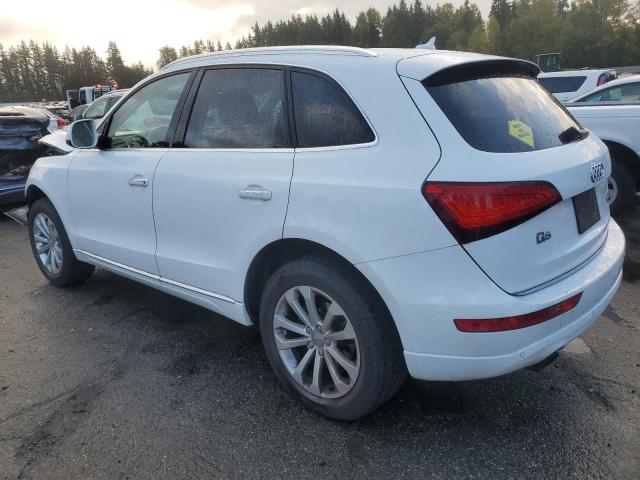 Photo 2 from auction – 2015 AUDI Q5 PREMIUM with VIN WA1LFAFP2FA136679