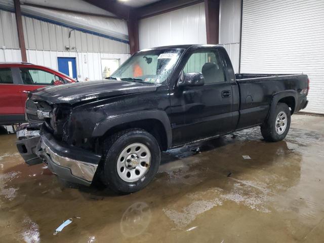 Photo 1 from auction – 2005 CHEVROLET SILVERADO with VIN 1GCEK14V45Z225214