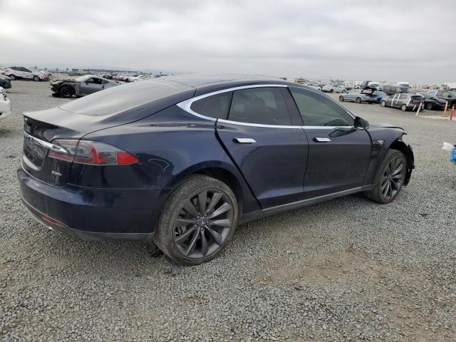 Photo 3 from auction – 2013 TESLA MODEL S with VIN 5YJSA1DP1DFP13998