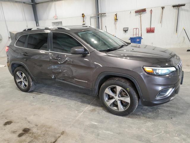 Photo 4 from auction – 2019 JEEP CHEROKEE L with VIN 1C4PJMDX3KD113723