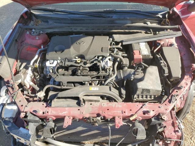Photo 11 from auction – 2022 TOYOTA CAMRY LE with VIN 4T1C11AK0NU620522