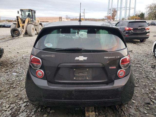 Photo 6 from auction – 2013 CHEVROLET SONIC LT with VIN 1G1JC6SB8D4242507