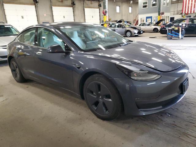 Photo 4 from auction – 2023 TESLA MODEL 3 with VIN 5YJ3E1EB0PF632698