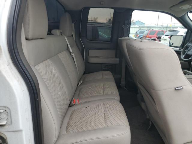 Photo 10 from auction – 2010 FORD F150 SUPER with VIN 1FTEX1E86AFC92595
