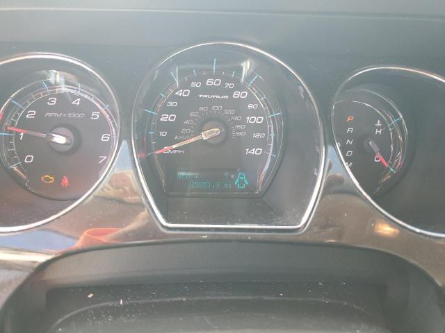 Photo 9 from auction – 2011 FORD TAURUS LIM with VIN 1FAHP2FW8BG119355