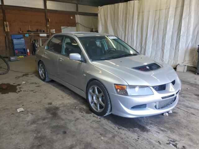Photo 4 from auction – 2003 MITSUBISHI LANCER EVO with VIN JA3AH86F13U096157