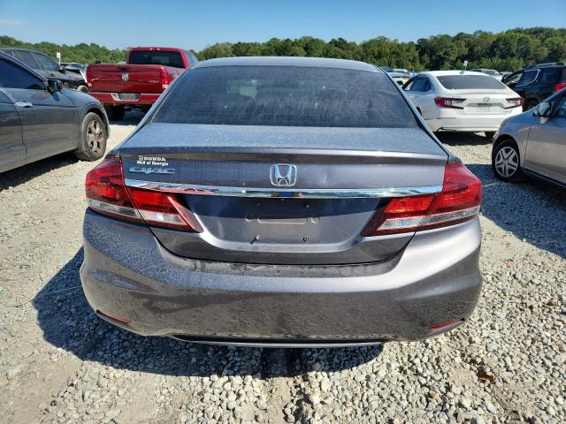 Photo 6 from auction – 2014 HONDA CIVIC EXL with VIN 19XFB2F94EE231021
