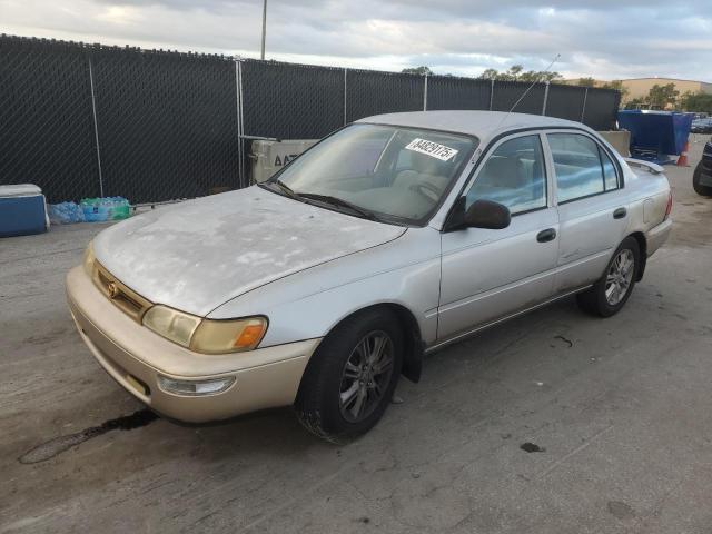 Photo 1 from auction – 1997 TOYOTA COROLLA BA with VIN 1NXBA02E9VZ546662